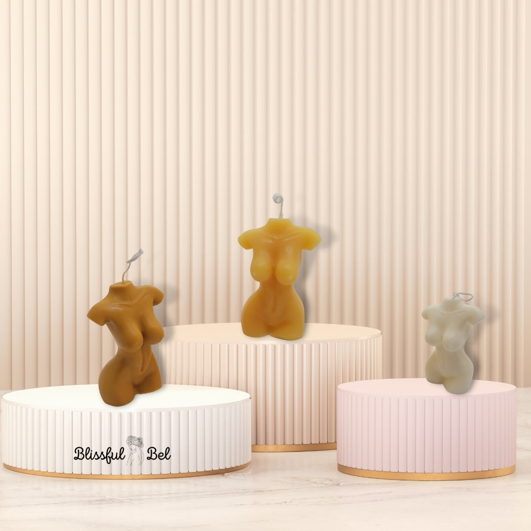 Venus Body Candle