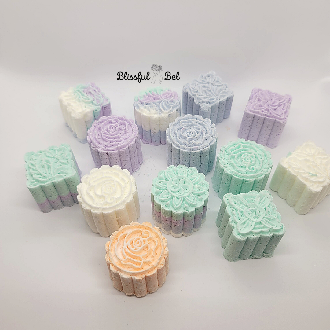 Mini Novelty Bath Bombs (20 pack)
