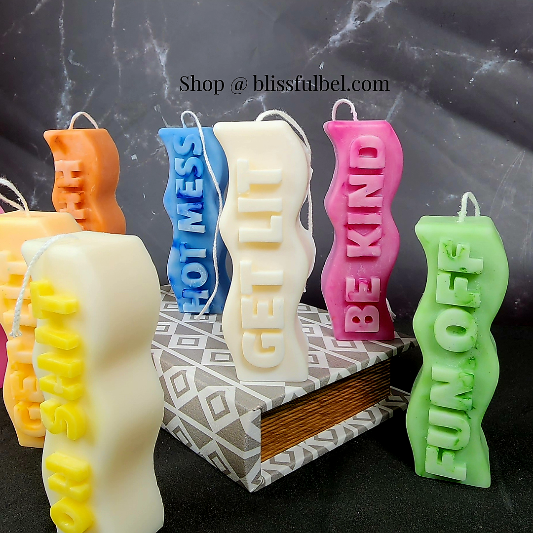 Fun Off Naughty Fun Mood Candle