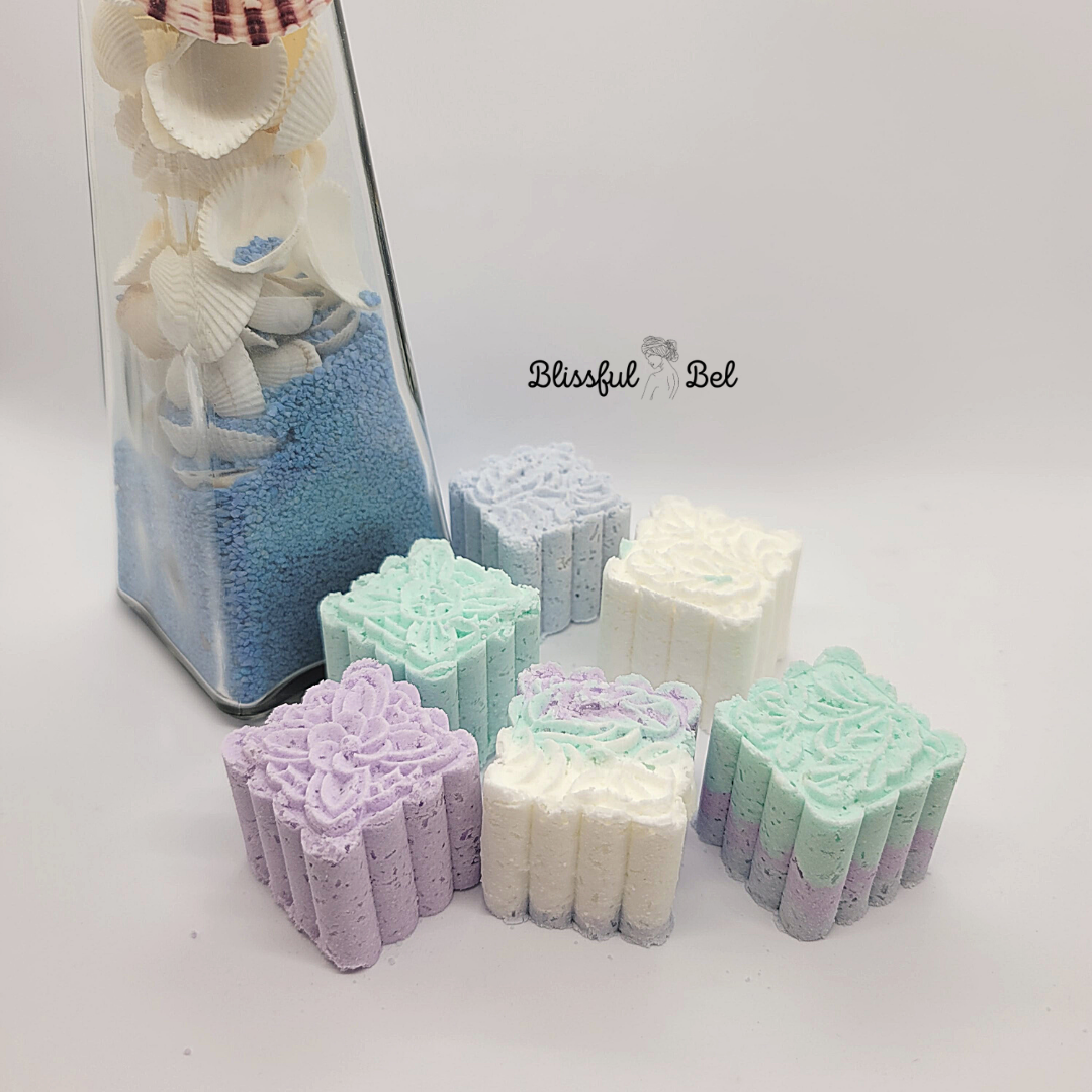 Mini Novelty Bath Bombs (20 pack)