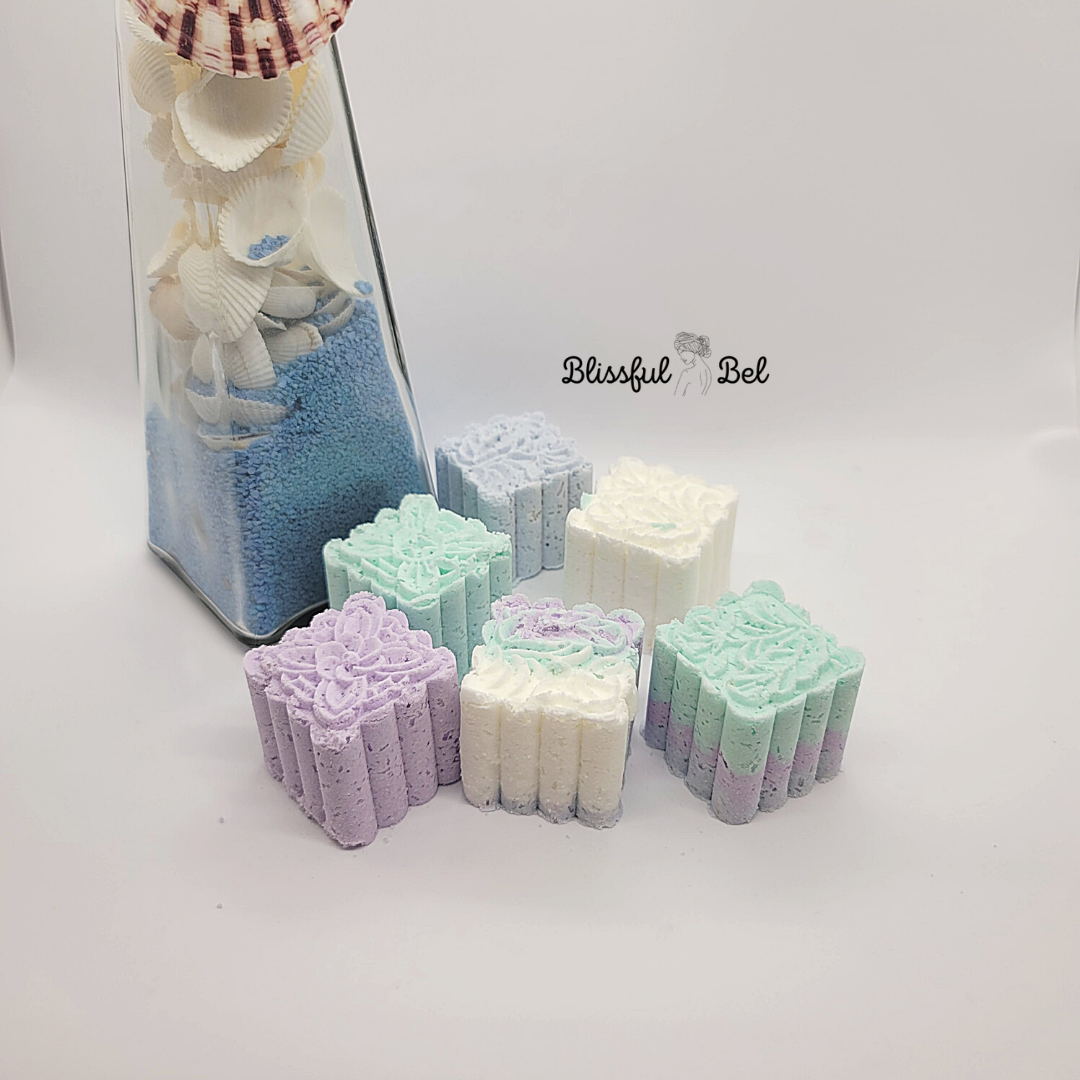 Mini Novelty Bath Bombs (20 pack)