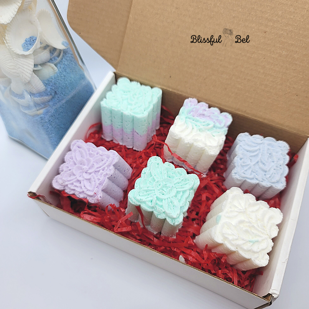Mini Novelty Bath Bombs (20 pack)
