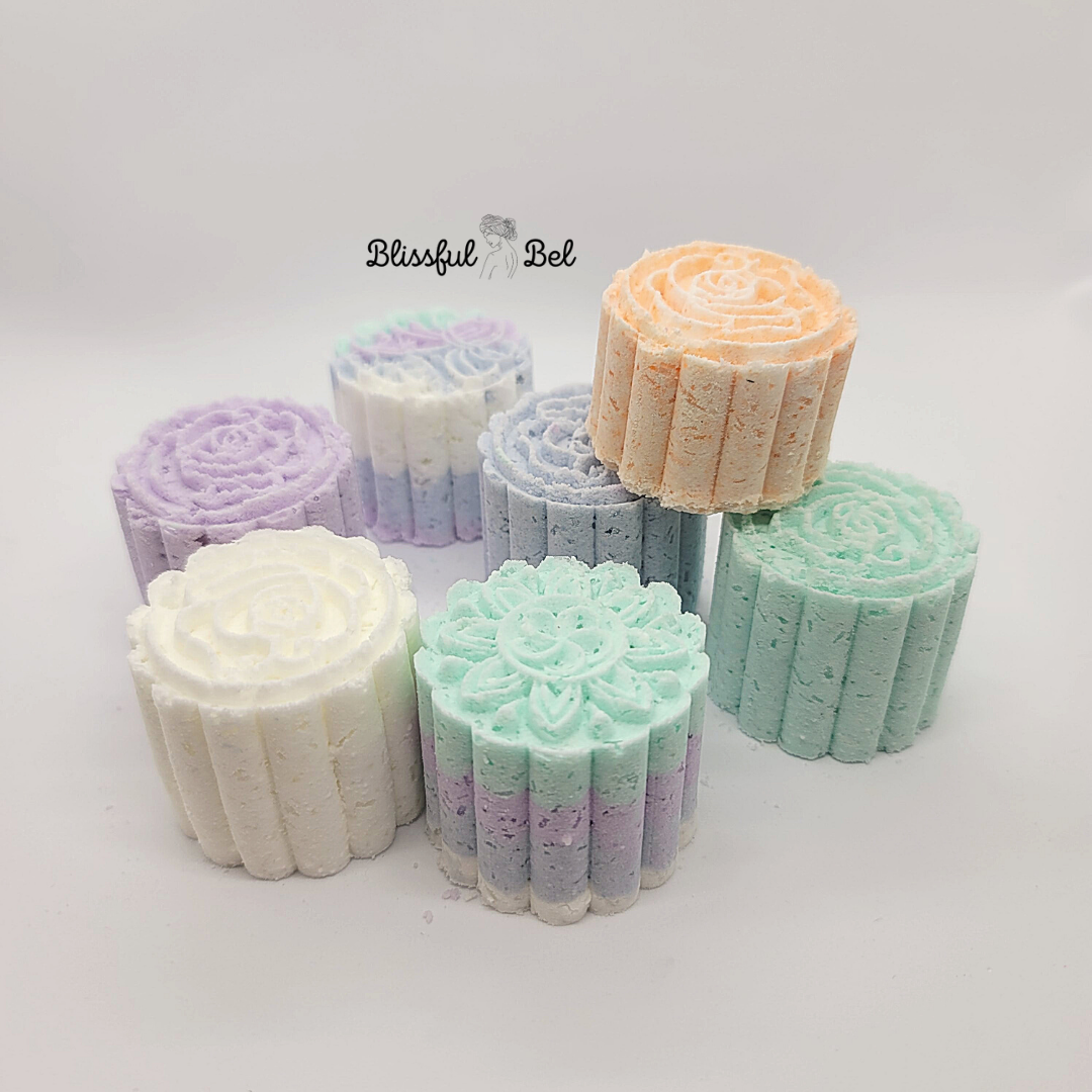 Mini Novelty Bath Bombs (20 pack)