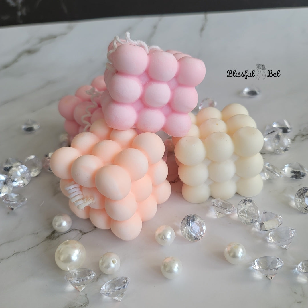 Bubble Candle