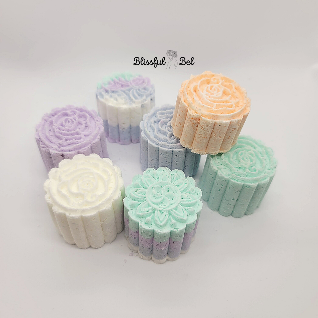 Mini Novelty Bath Bombs (20 pack)