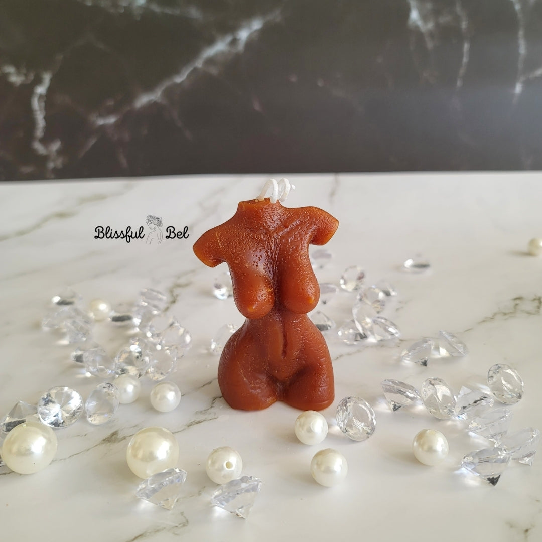 Venus Body Candle