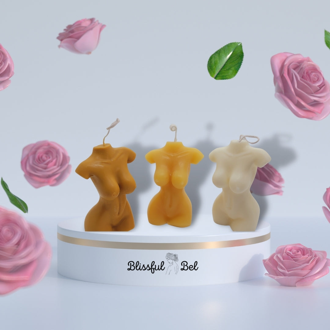 Venus Body Candle