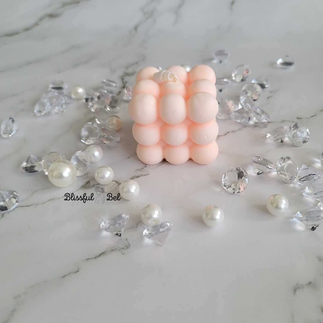 Bubble Candle