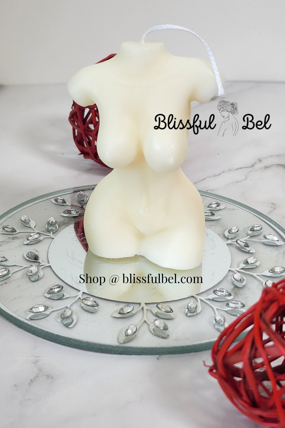 Venus Body Candle