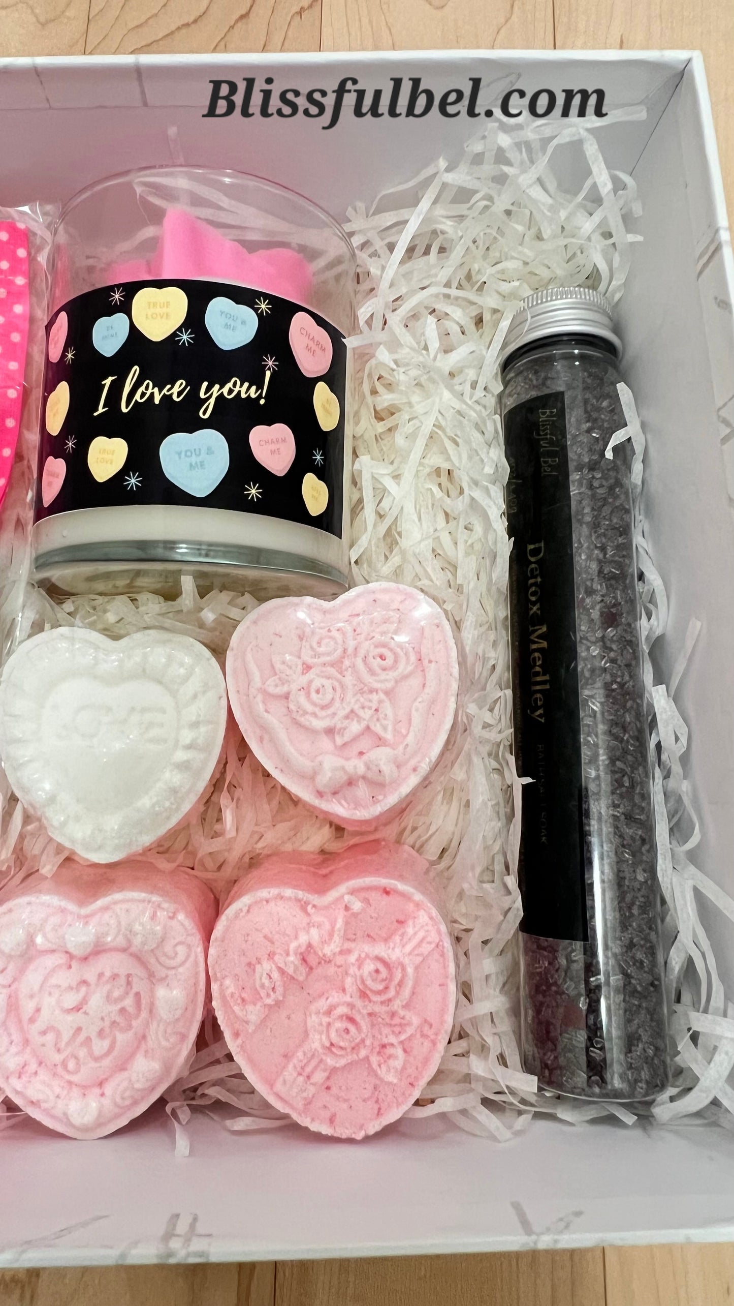 Self Care Gift Box