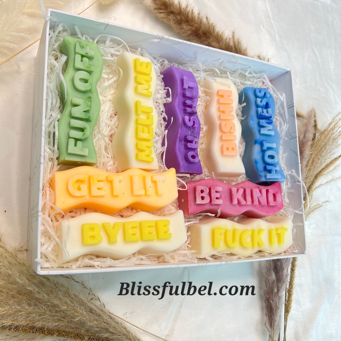 Mood Candle Gift Box