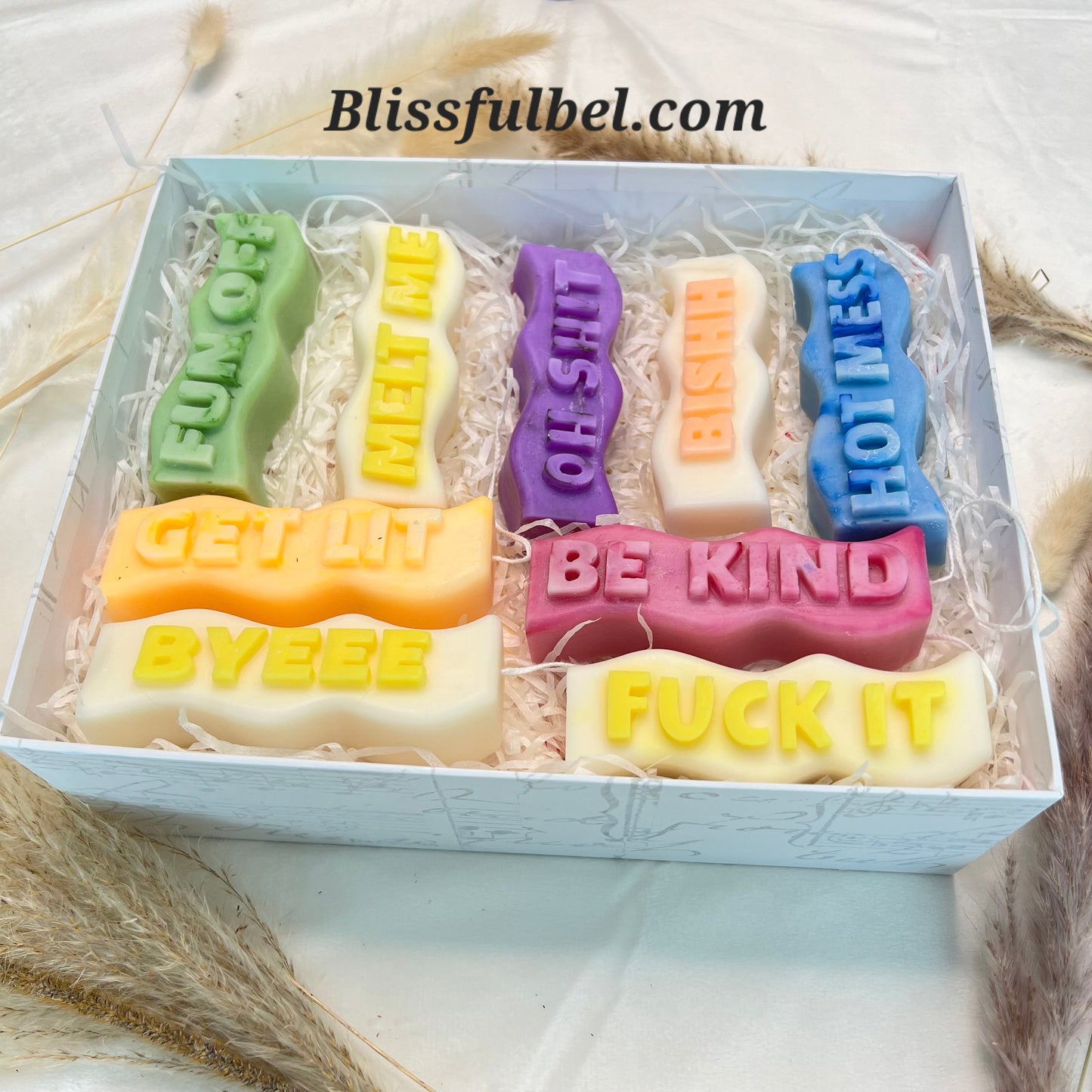 Mood Candle Gift Box