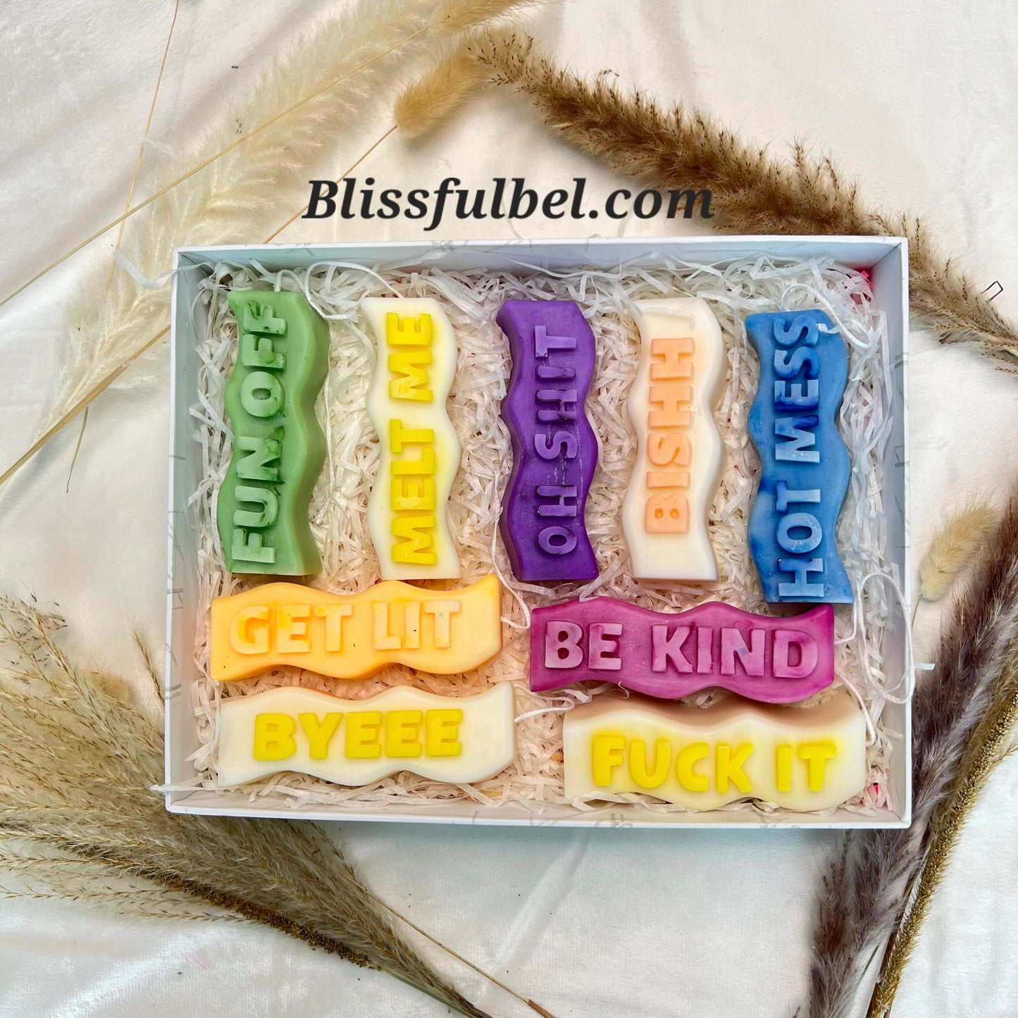 Mood Candle Gift Box