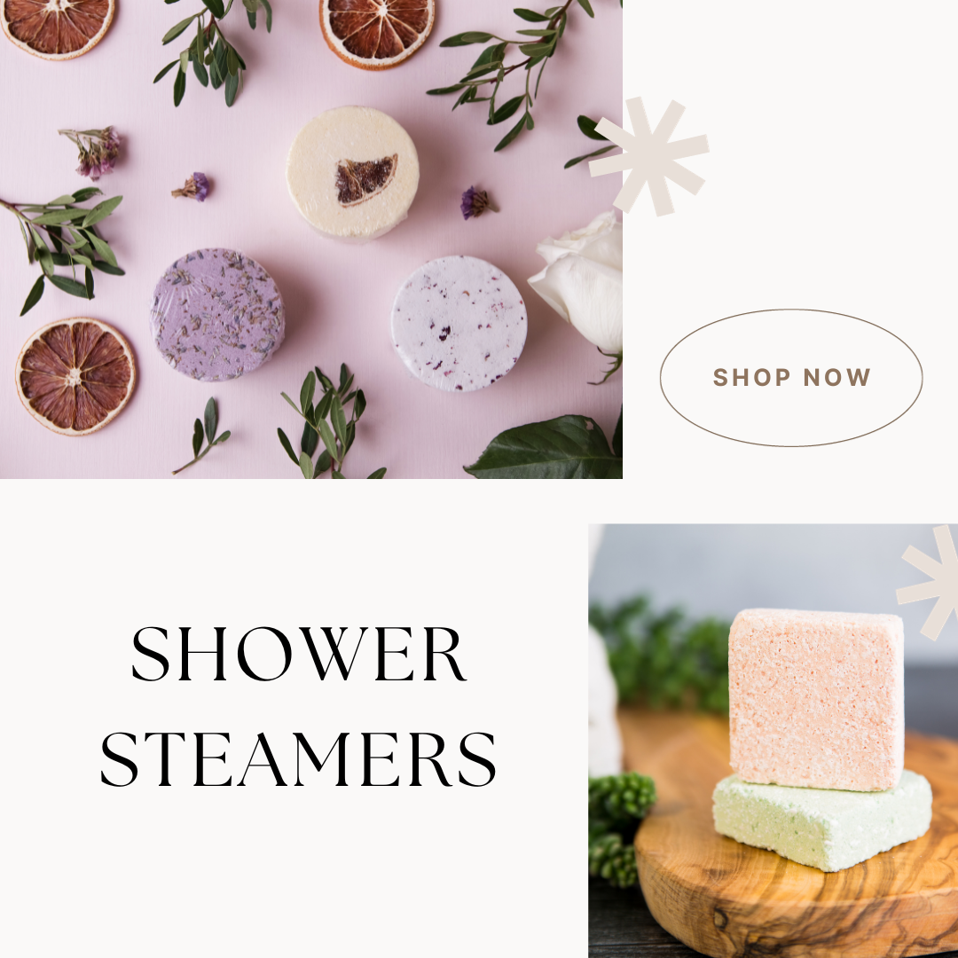 Shower Steamers