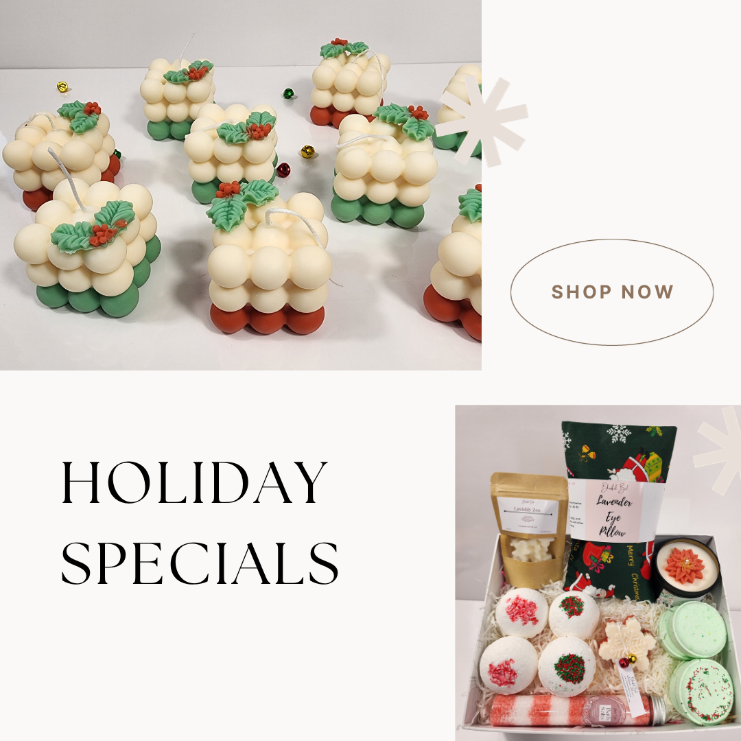 Holiday Candles & Gifts