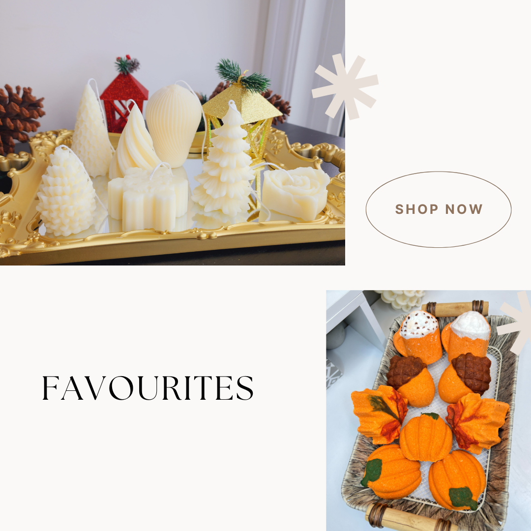 Shop My Favourites