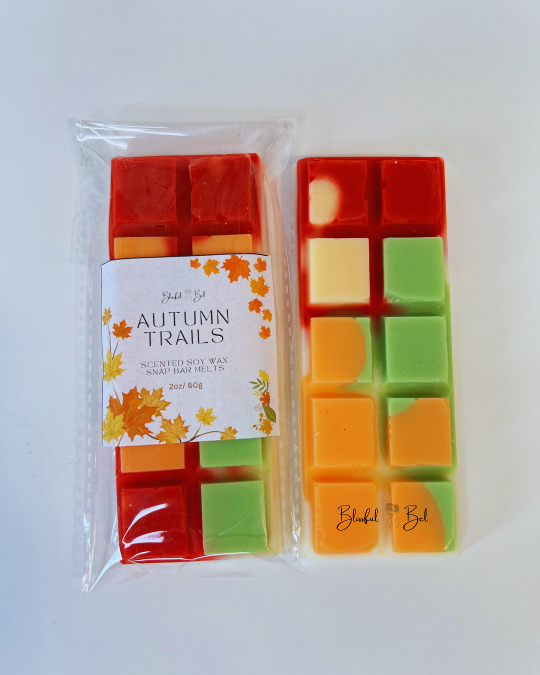 Fall/Autumn Wax Melts (8 Pack)