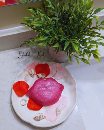 Valentines Day Bath Bomb Gift Box (4pcs)