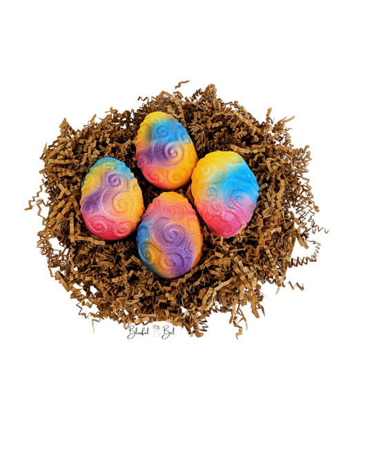Easter Egg Bath Bomb (4 Pack) Box