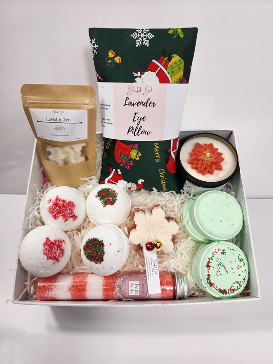 Holiday Self Care Gift Box