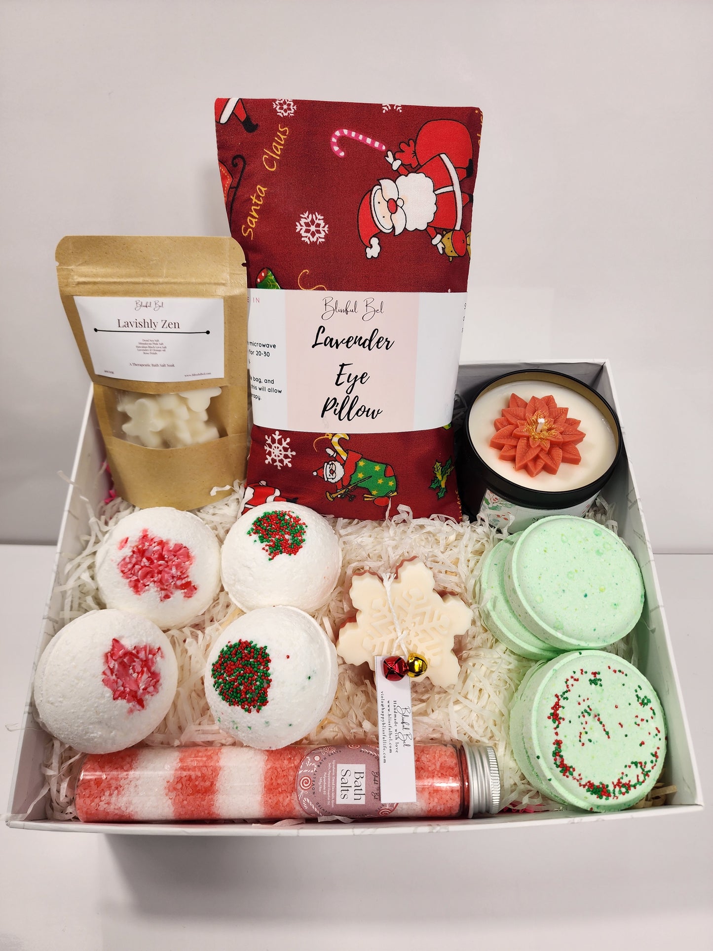 Holiday Self Care Gift Box