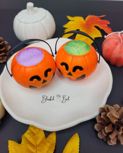 Halloween Bath Bombs Gift Set