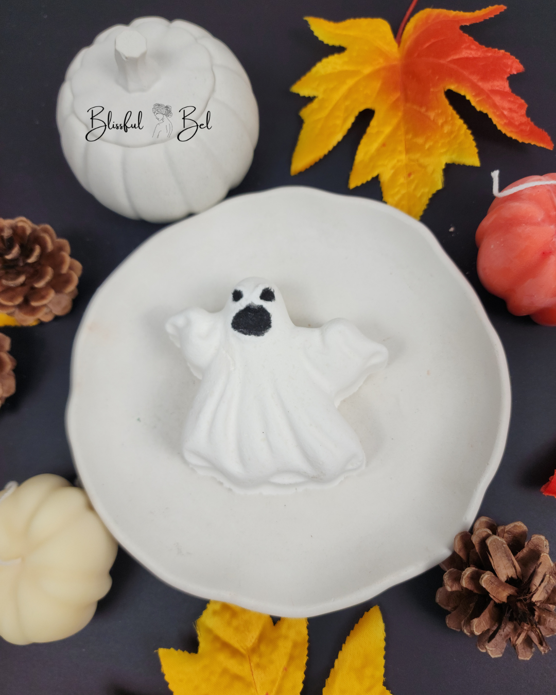 Halloween Bath Bombs Gift Set