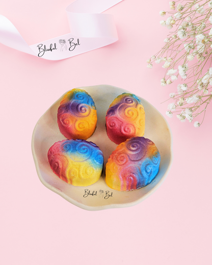 Easter Egg Bath Bomb (4 Pack) Box