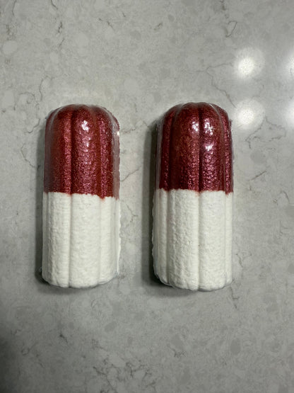 Tampon Novelty Bath Bomb