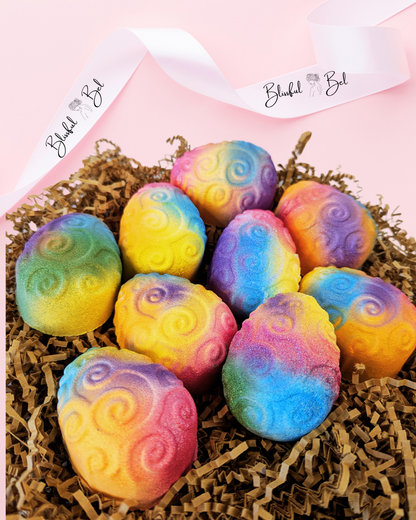 Easter Egg Bath Bomb (4 Pack) Box