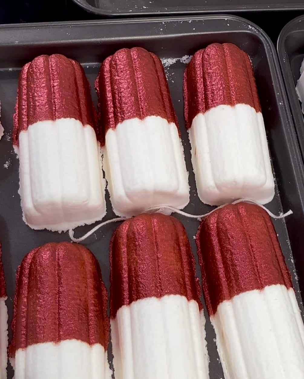 Tampon Novelty Bath Bomb
