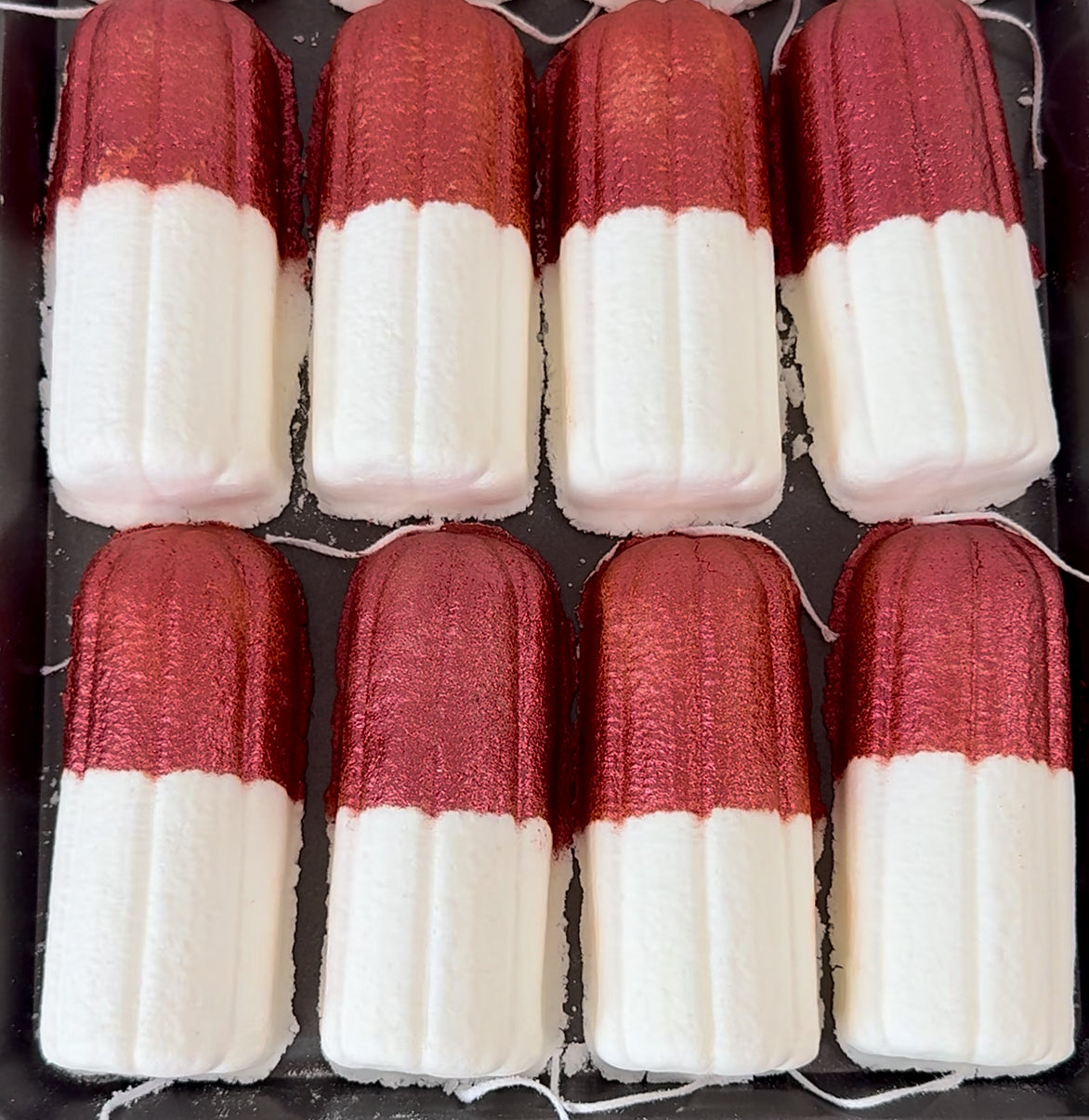 Tampon Novelty Bath Bomb