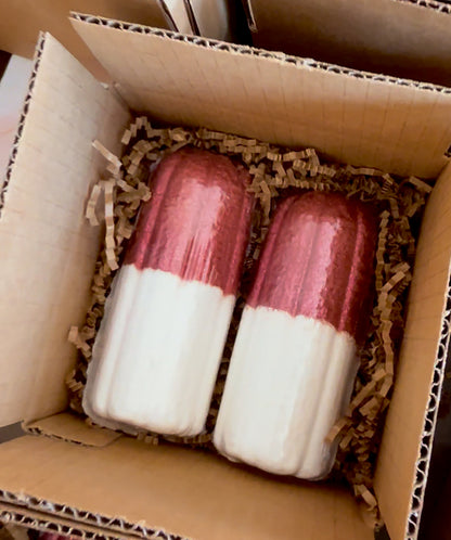 Tampon Novelty Bath Bomb